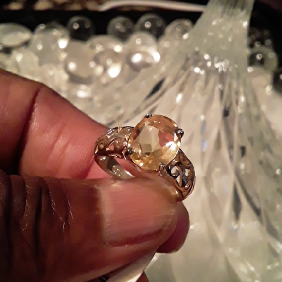 Jewelry - Citrine